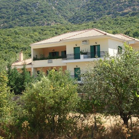 Hotel Spiridoula Kleidonia Buitenkant foto