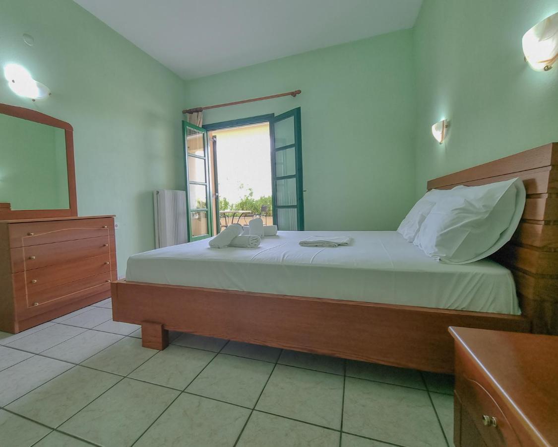 Hotel Spiridoula Kleidonia Buitenkant foto