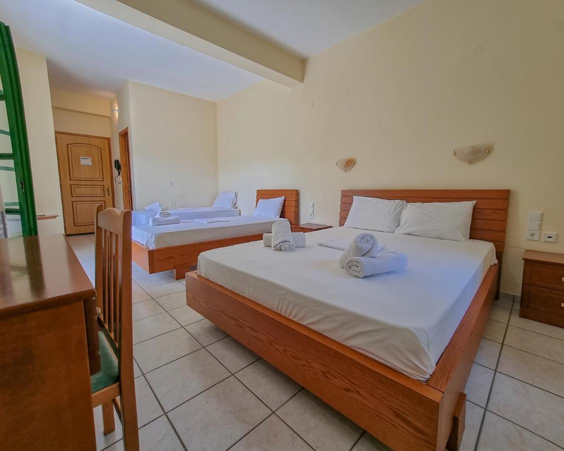 Hotel Spiridoula Kleidonia Buitenkant foto