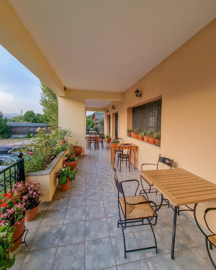 Hotel Spiridoula Kleidonia Buitenkant foto