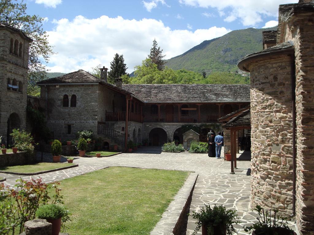 Hotel Spiridoula Kleidonia Buitenkant foto