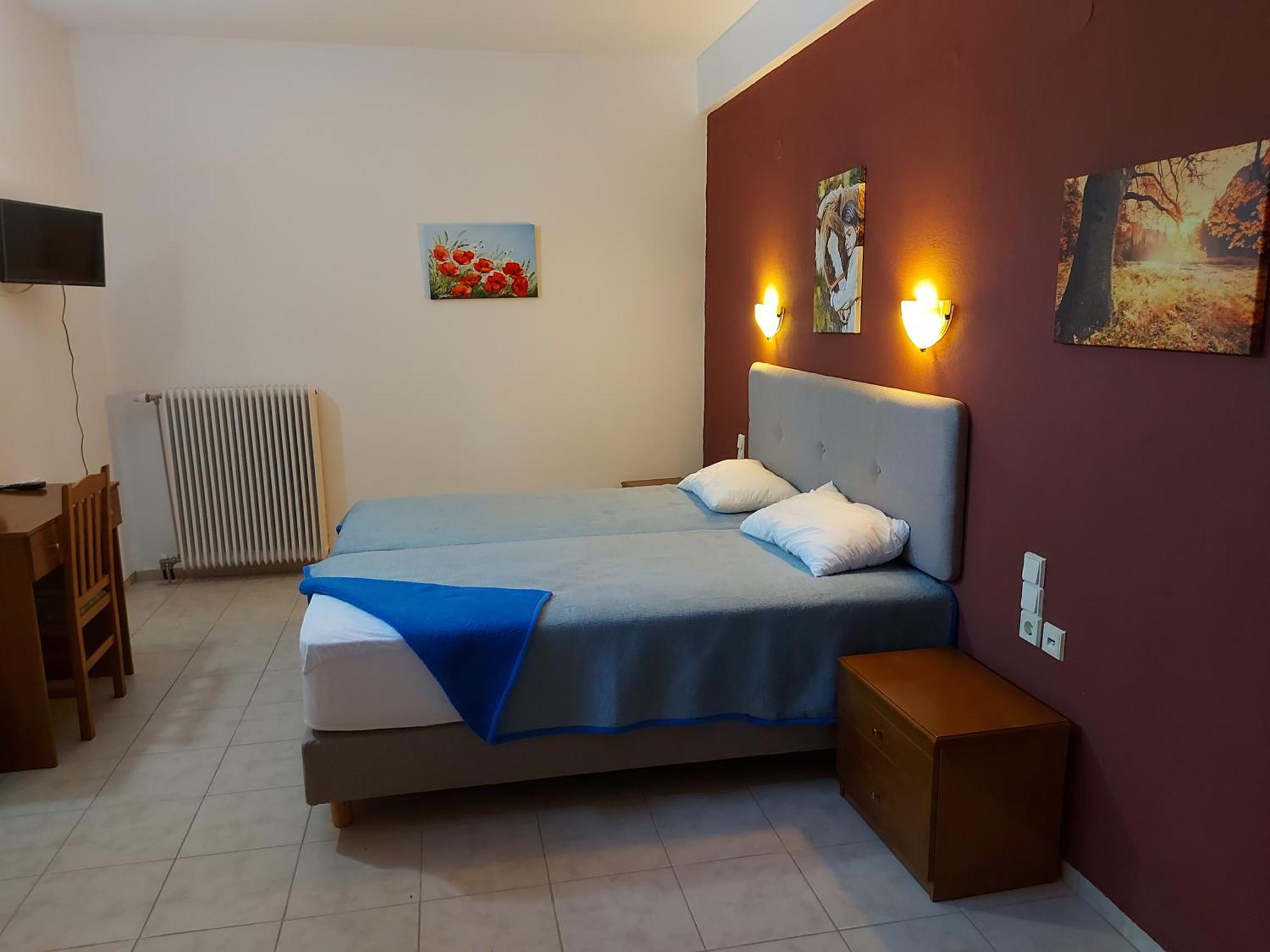 Hotel Spiridoula Kleidonia Buitenkant foto