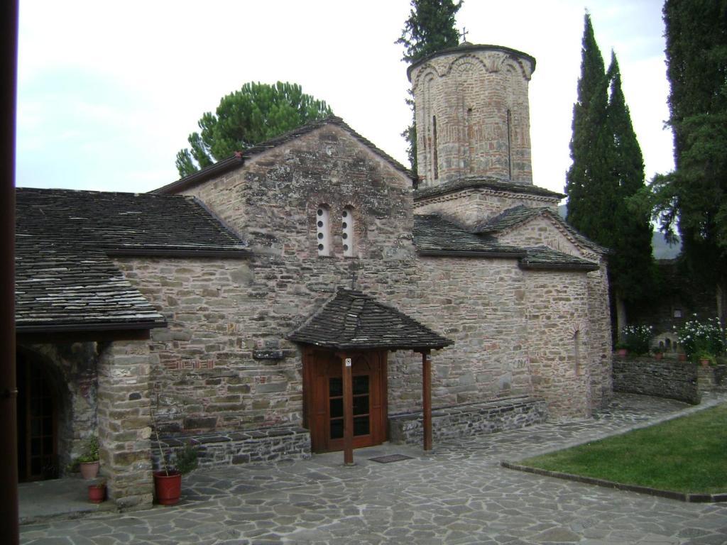 Hotel Spiridoula Kleidonia Buitenkant foto